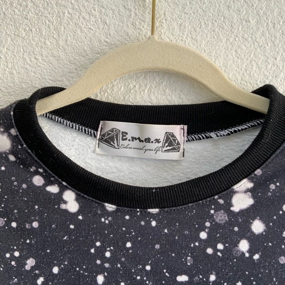 Green Day Graphic Sweatshirt - Picture 4 of 4